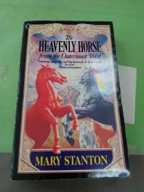 The HEAVENLY HORSE from the Outermost West(英文原版）