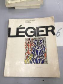 LéGER（外文原版）详细书名见图