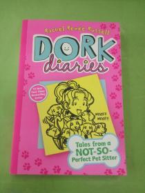 DORK Diaries(英文原版)