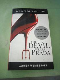 THE DEVIL WEARS PRADA(英文原版)