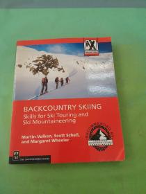 BackcountrySkiing:SkillsforSkiTouringandSkiMountaineering