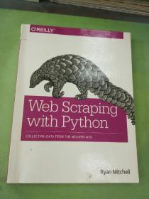 Web Scraping With Python(英文原版)(书脊走形)