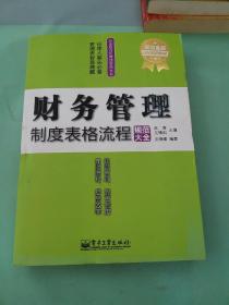 企业规范化管理实用全书：财务管理制度表格流程规范大全（成功金版）