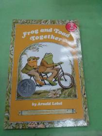 Frog and Toad Together (I Can Read, Level 2)青蛙和蟾蜍在一起 英文原版