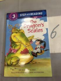 The Dragon's Scales(Step into Reading, step3)[怪物巨龙]