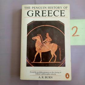THE PENGUIN HISTORY OF GREECE