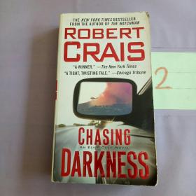 ROBERT CRAIS CHASING DARKNESD（英文原版）