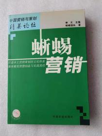 蜥蜴营销——中国营销与策划精英论坛