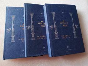 正版精装 稀缺版本。   青春之门(全三册)：青春长河系列——望乡篇、再起篇、挑战篇