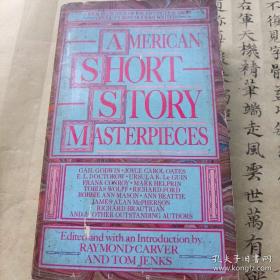 《American Short Story Masterpieces》