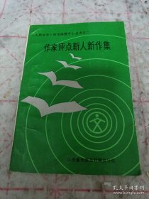 《作家评点新人新作集》（1）