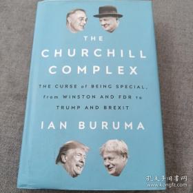 《THE CHURCHILL COMPLEX》精装