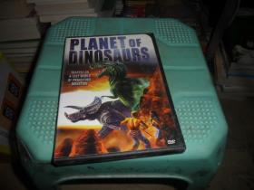 PLANET OF DINOSAURS (DVD)