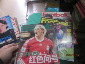 足球周刊 2009（394、399、382）3本合售
