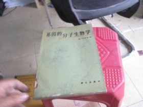 基因的分子生物学