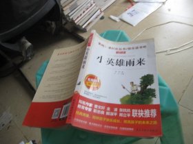 小英雄雨来/部编版六年级推荐阅读无障碍青少版彩插版