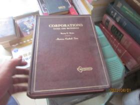 CORPORATIONS CASES AND MATERIALS