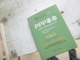 PPP革命：公共服务中的政府和社会资本合作