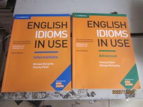 ENGLISH IDIOMS IN USE（2本合售）