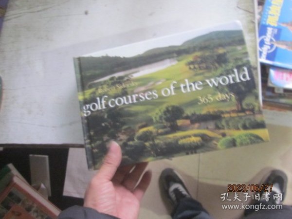 golfcourses of the world 365days