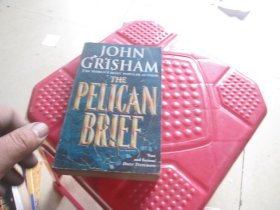 JOHN GRISHAM THE PELICAN BRIEF