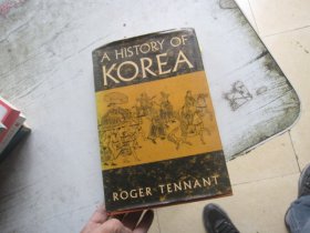 A HISTORY OF KOREA