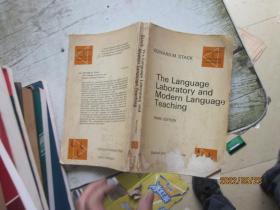 The Language Laboratory and Modern Language Teaching