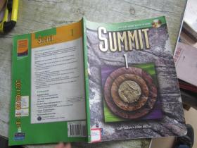 SUMMIT1(有1张光盘）