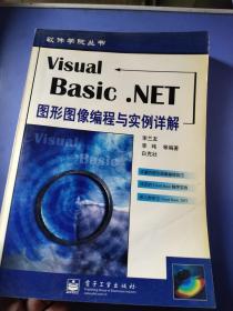 Visual Basic.NET图形图像编程与实例详解