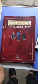 Citadel Catalogue 2009 正版