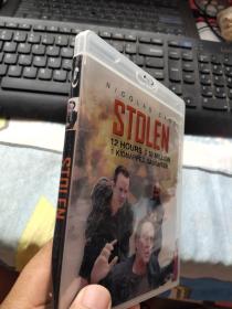 STOLEN DVD
