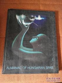 almanac of hungarian spas 匈牙利温泉年鉴