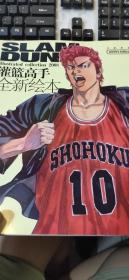 SLAM DUNK illustrated collection 2008：灌篮高手全新绘本