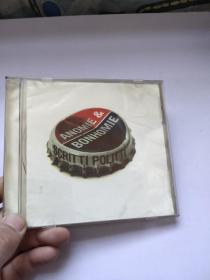SCRITTI POLITTI ANOMIE BONHOMIE CD