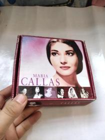 MARIA CALLAS CD