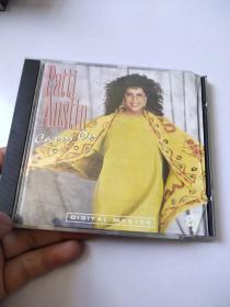 PATTI AUSTIN Carry on CD