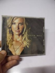 FAITH HILL CRY CD