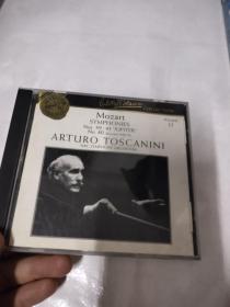 MOZART SYMPHONIESNos39.41CD