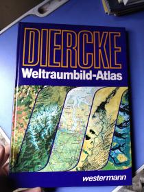 DIERCKE Weltraumbild-Atlas