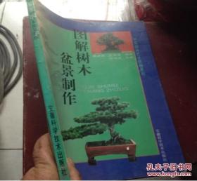 圖解樹木盆景制作