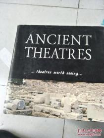 ANCIENT THEATRES 古代剧场