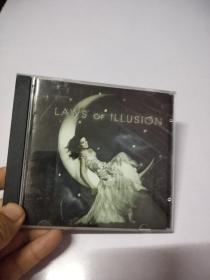 LAWS OF ILLUSION CD