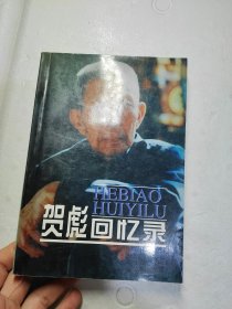 贺彪回忆录