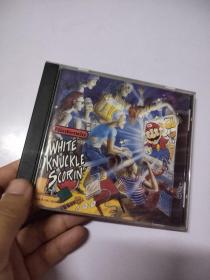 Nintendo WHITE KNUCKLE SCORIN CD