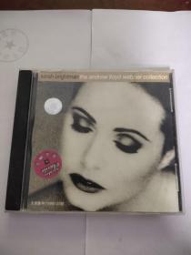 sarah brightman the andrew lloyd webber collection英文歌盘