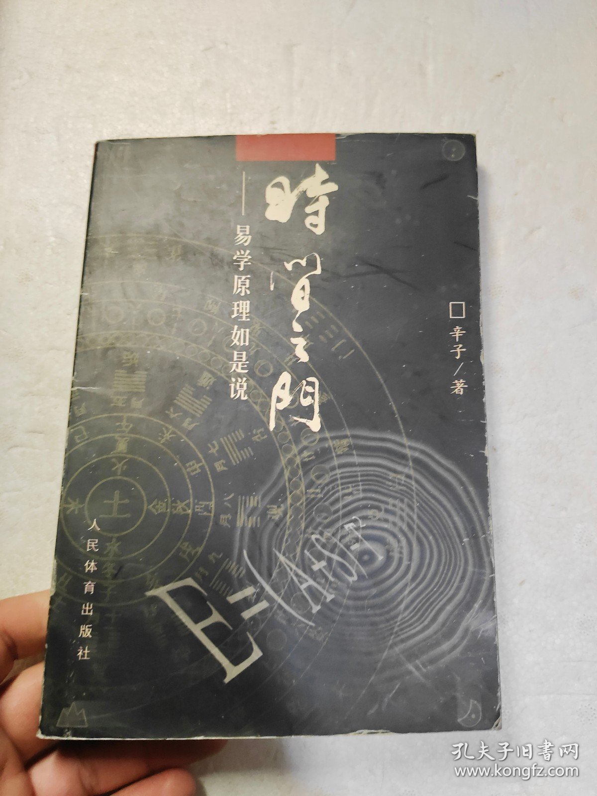 时间之门:易学原理如是说