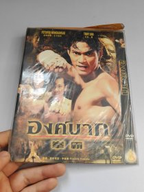 拳霸DVD