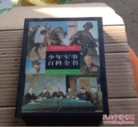 少年軍事百科全書.超常規(guī)武器卷