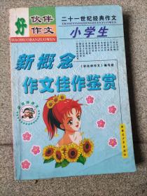 《好伙伴作文小学生作文佳作鉴赏》