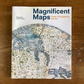 Magnificent Maps Power, Propaganda and Art  宏伟的地图力量、宣传和艺术
